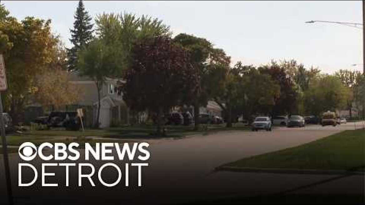 Warren man dies after being hit by daughter during driving lesson
