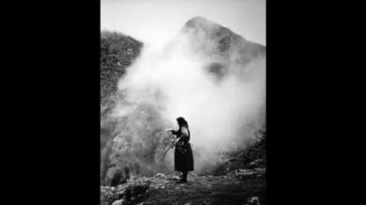 Ηπειρώτικο μοιρολόι - Κλαρίνο: Γρηγόρης Καψάλης