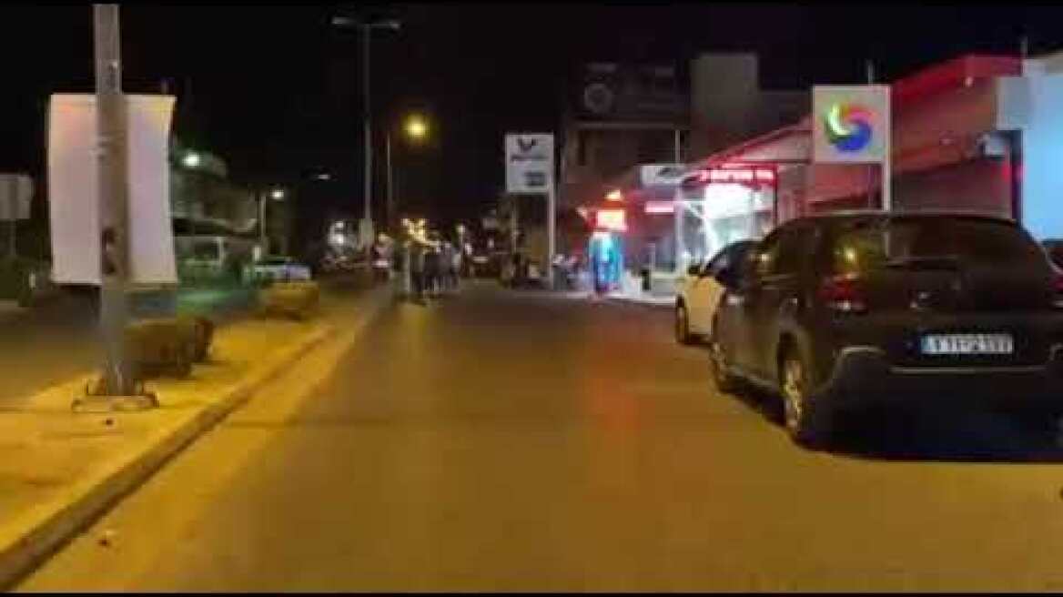 Πυροβολισμοί 3