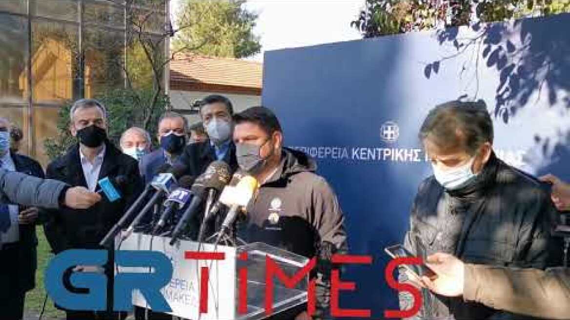 Χαρδαλιας Θεσσαλονίκη - GRTimes.gr