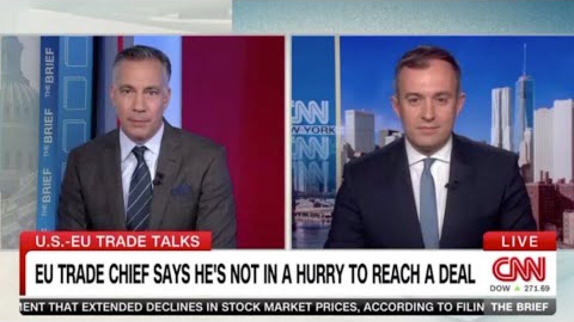 Hypex Tassos Hatzivasiliou at CNN