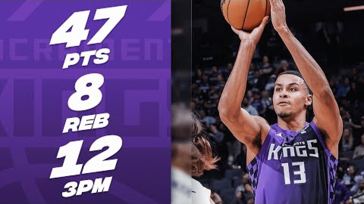 Keegan Murray Makes Kings Franchise HISTORY! 👀 | December 16, 2023