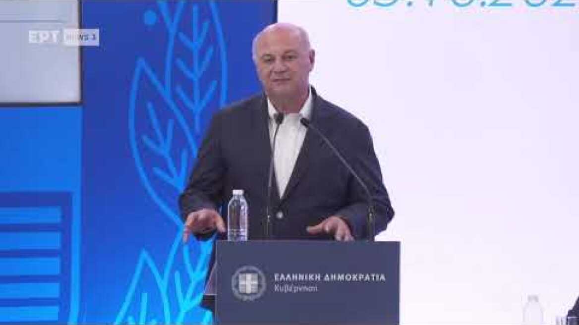 Κωνσταντίνος Τσιάρας από τον Έβρο