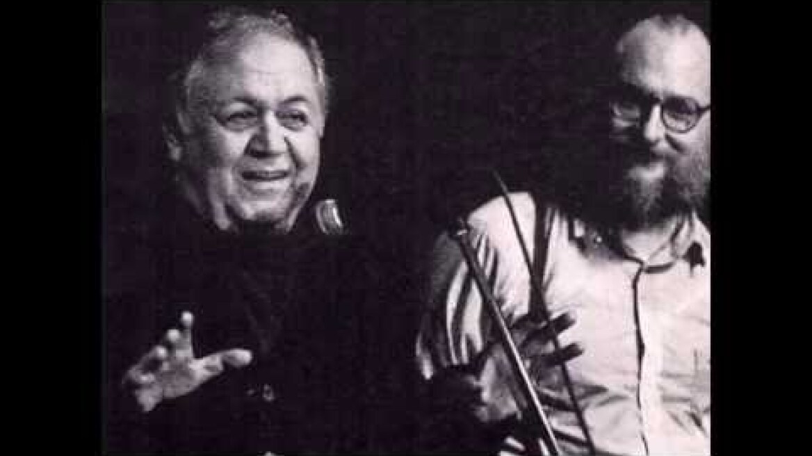 Μια θάλασσα μικρή - Δ.Σαββόπουλος & Μ.Χατζιδάκις (1988)