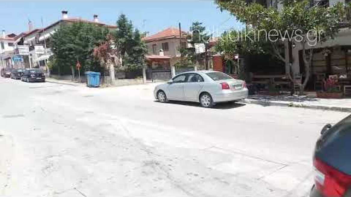 HALKIDIKINEWS - Βόμβα στο ΑΤΜ Νικήτης 4-7-20