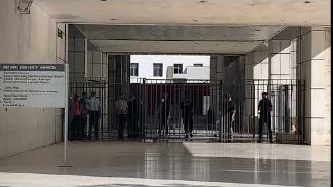 Ο Λαγός στο Εφετείο