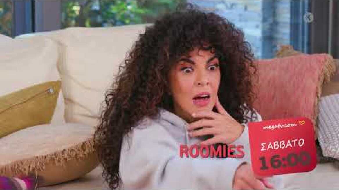 Roomies (Trailer 14-15/11, 16:00)