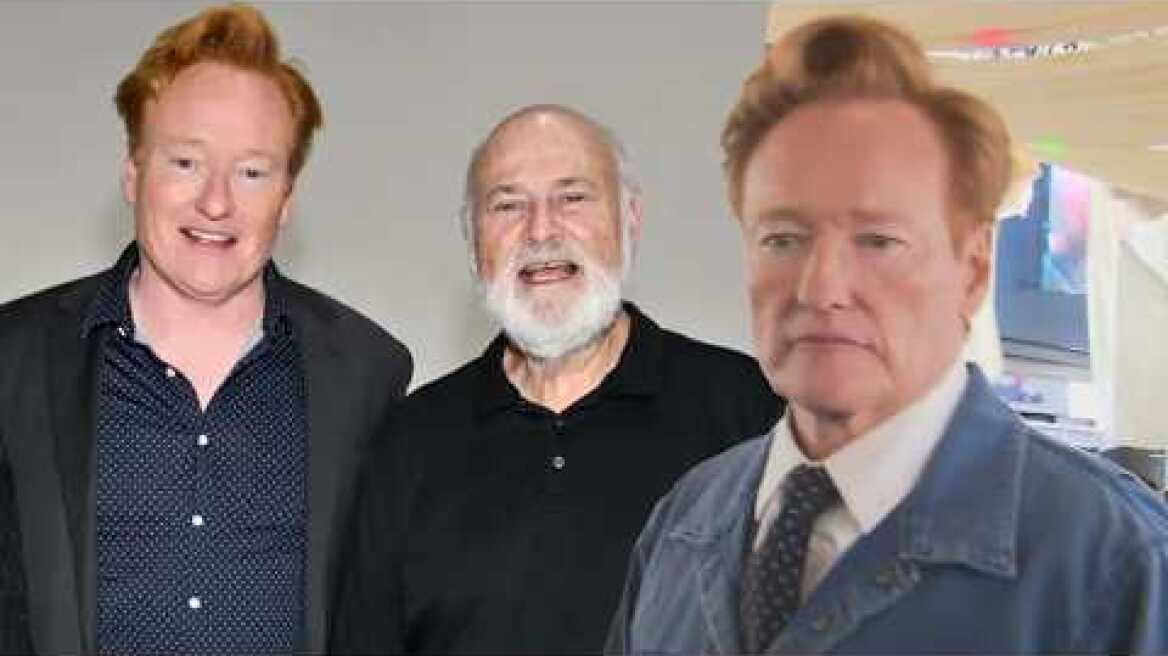 Conan O’Brien Says Rob Reiner Oscars Tribute Will Be ‘VERY POWERFUL’ (Exclusive)