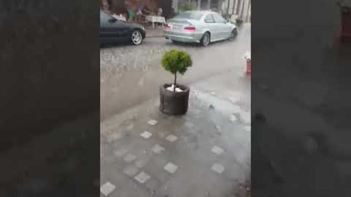 ΚΑΚΟΚΑΙΡΙΑ ΣΤΗΝ ΑΧΑΙΑ