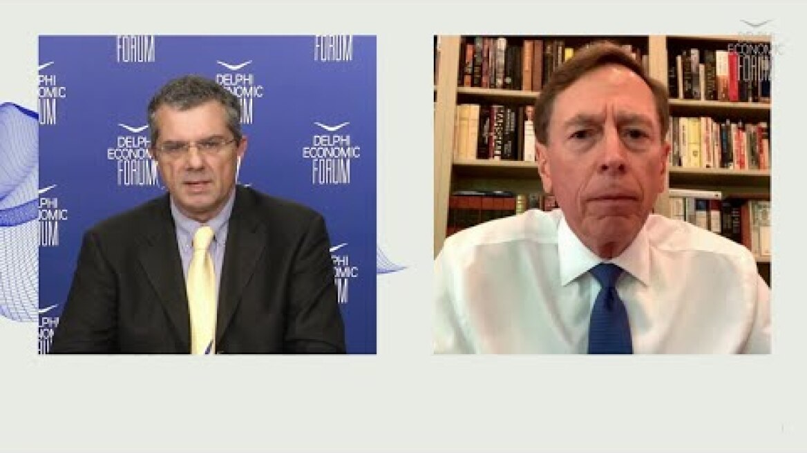 Στρατηγός ε.α. Πετρέους: Είναι πιθανό να χρειαστεί να επιστρέψουμε στο Αφγανιστάν σε δύο χρόνια