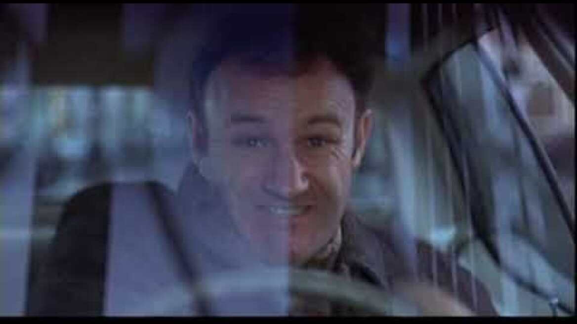 French Connection full car chase scene