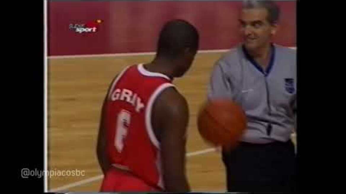 Παναθηναϊκός - Ολυμπιακός 49-69 - Τα "ερυθρόλευκα" καλάθια