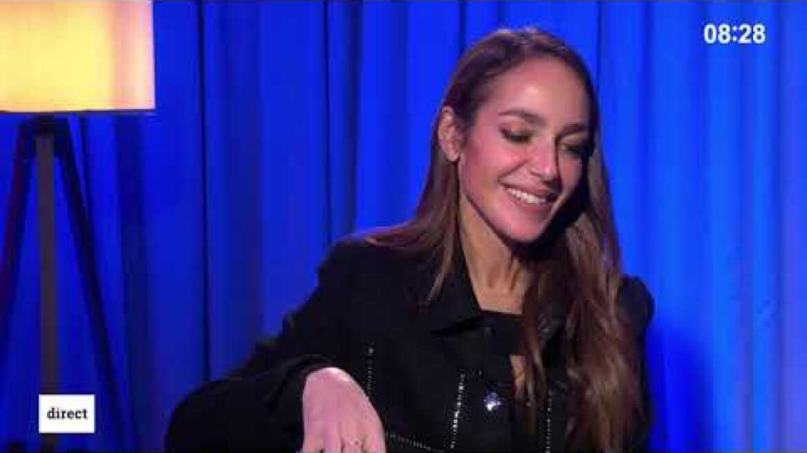 Η Δόμνα Μιχαηλίδου στο Direct