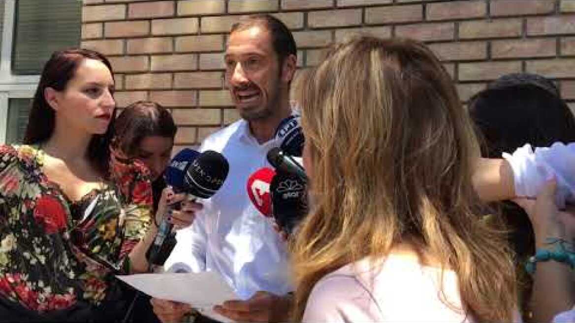 Ιατρικό ανακοινωθέν για την οχτάχρονη Αλεξία