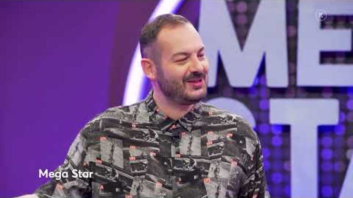 MEGA Star | Σάββατο 15/1, 16:30 (trailer)