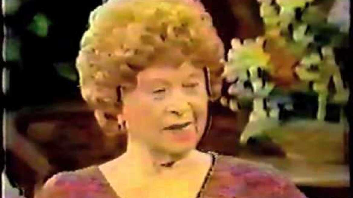 Diana Kind, Barbra Streisand's mother