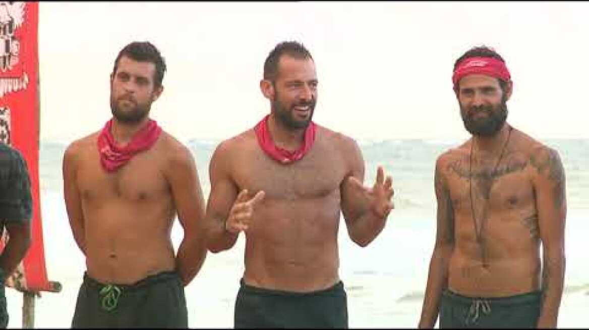 Survivor | Επίθεση αγάπης vol3 | 02/04/2018