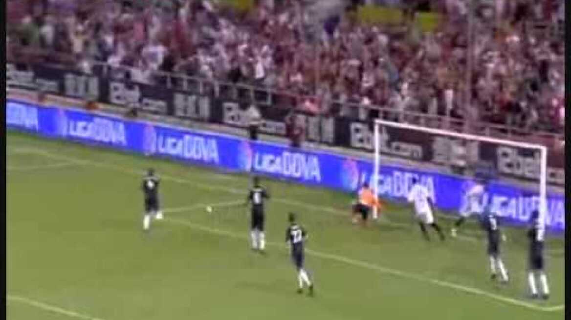 Iker Casillas save VS Sevilla Double Save | Best Save Ever? You Decide...