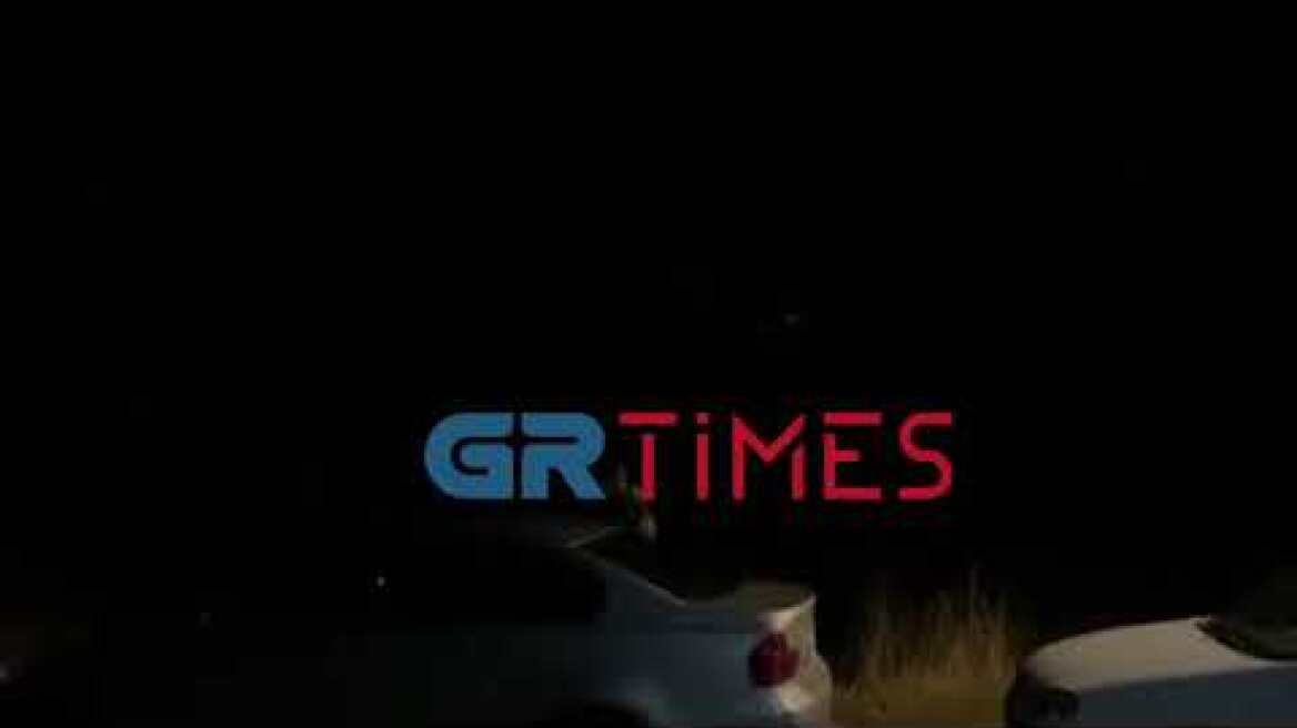 Υπό έλεγχο η φωτιά στη Φούρκα