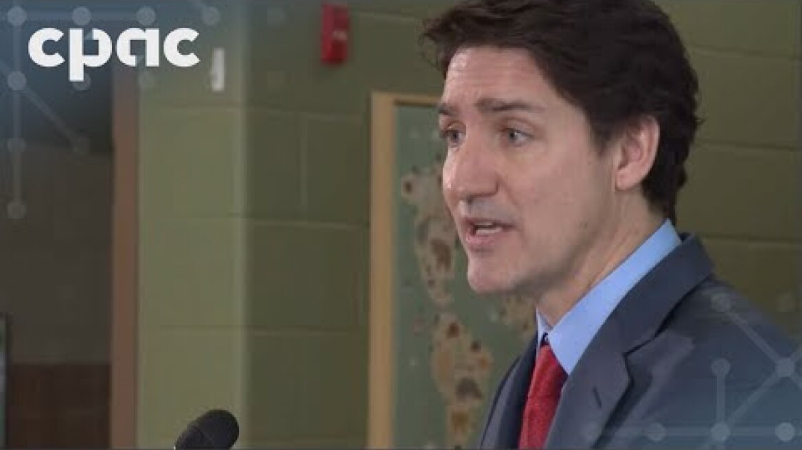 PM Trudeau on child care agreements with provinces, tariff negotiations with U.S. – March 6, 2025