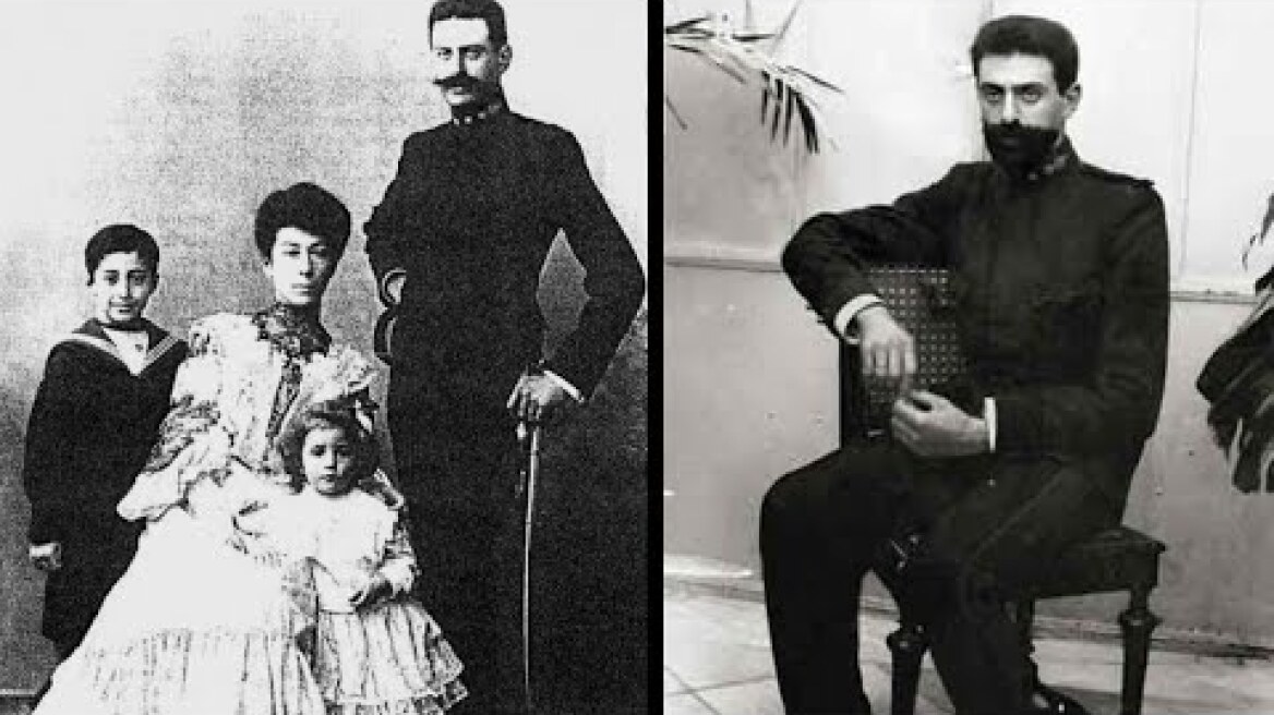 Παύλος Μελάς: Το άδοξο και σκοτεινό τέλος του μεγάλου ήρωα - σύμβολο του Μακεδονικού Αγώνα!