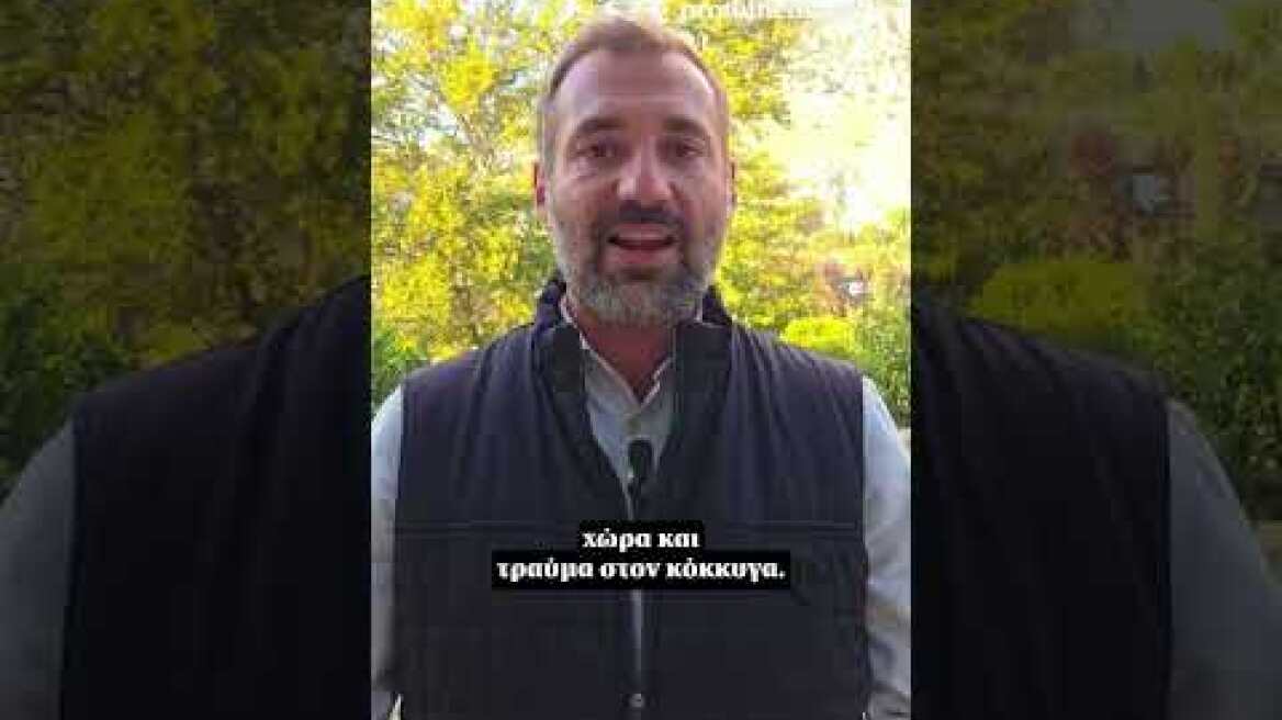 Το protothema στα Βορίζια: Από δύο όπλα έχει χτυπηθεί ο 39χρονος.