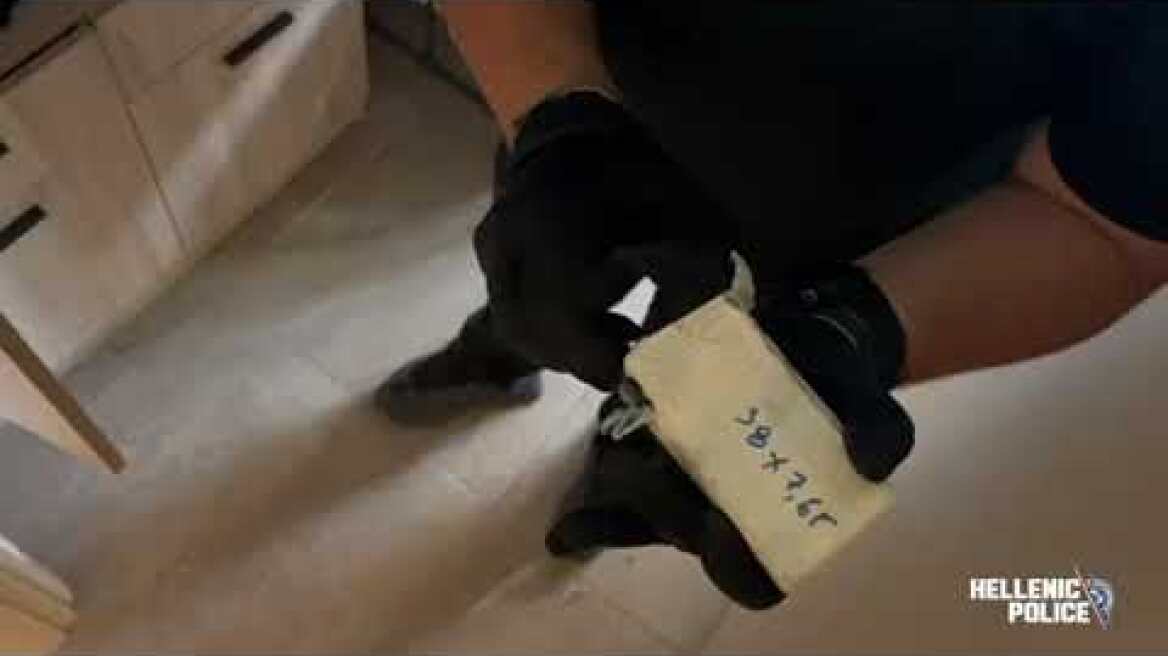 Συνελήφθη  24χρονος αλλοδαπός με ευρωπαϊκό ένταλμα σύλληψης