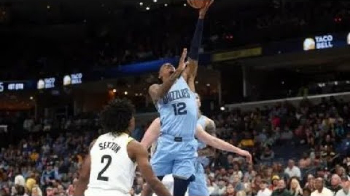 Utah Jazz vs Memphis Grizzlies - Full Game Highlights | February 15, 2023 | 2022-23 NBA Season