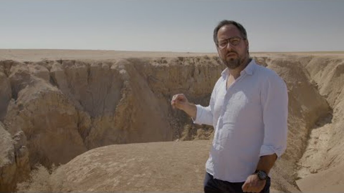 ISIS Dumped Bodies in Gorge Near Raqqa