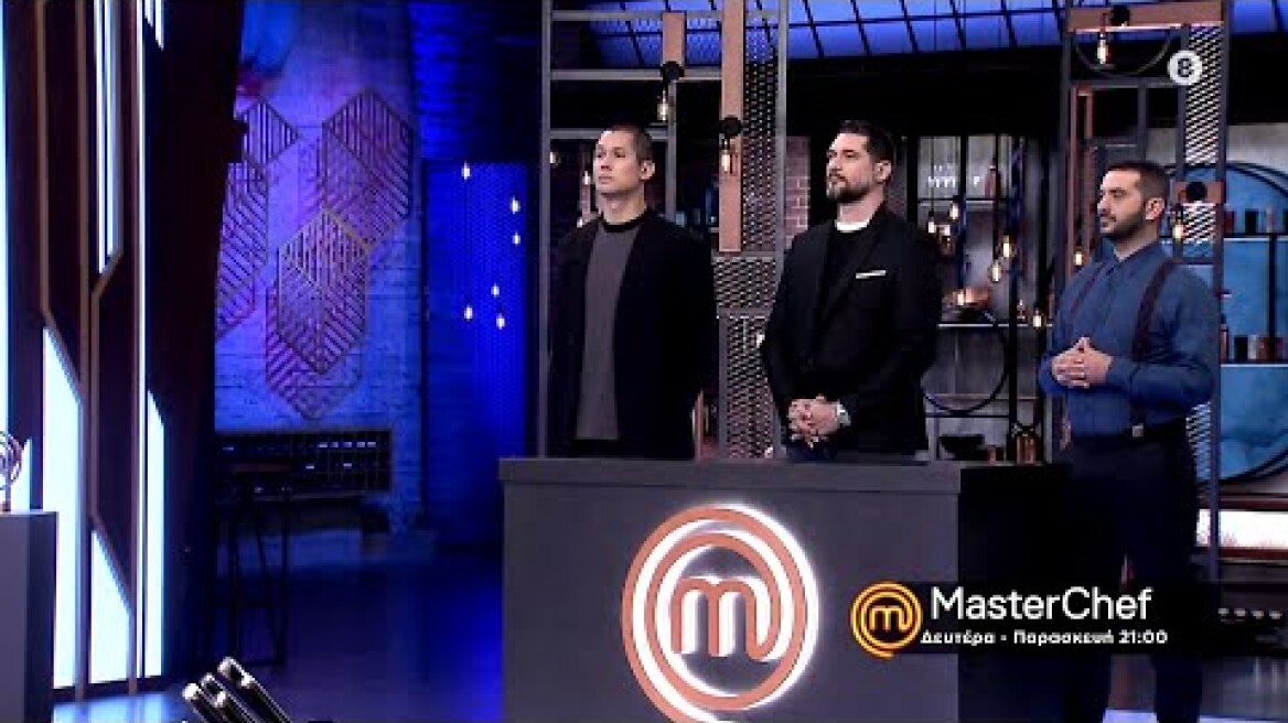 MasterChef 2022 | trailer 38ου επεισοδίου - Πέμπτη 17.3.2022
