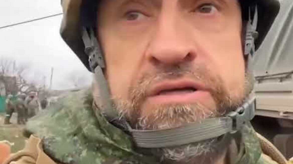 Russia announces the surrender of hundreds of Ukrainian soldiers in Mariupol