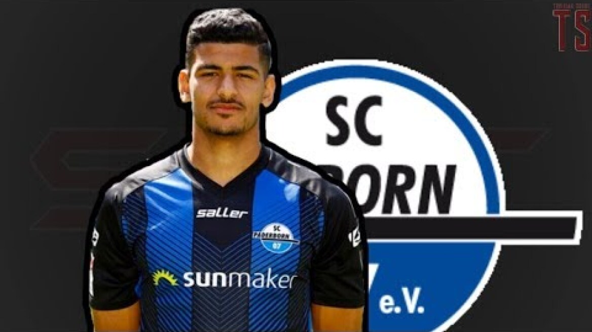 MOHAMED DRAGER | Paderborn SC | BEST SKILLS & ASSISTS | 2018/2019