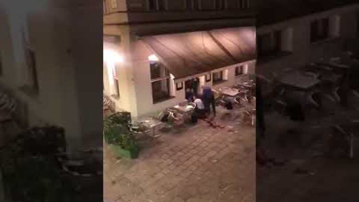 Βιέννη τρομοκρατική επίθεση (5)