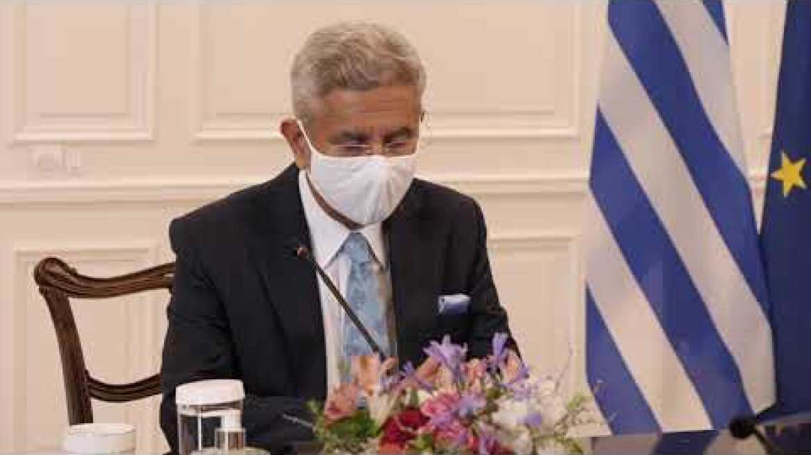 2021.06.26 ΥΠΕΞ Ινδίας