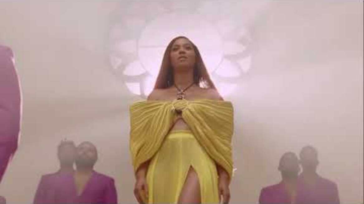 BLACK IS KING - Spirit (HD QUALITY)