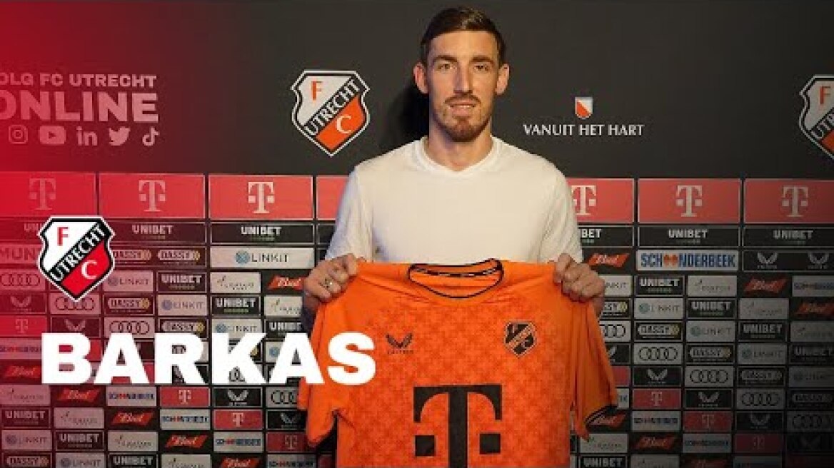 Guess who's back!? 👀 | VASILIS BARKAS