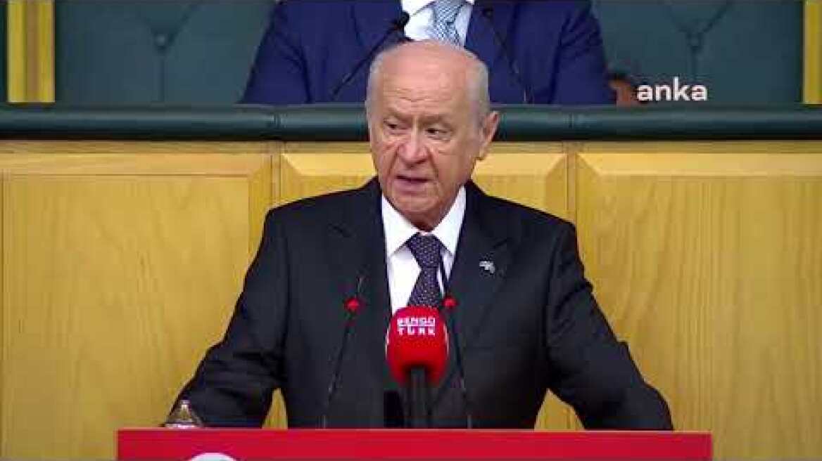 MHP Grup Toplantısı