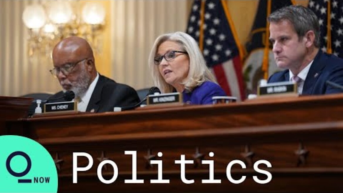 Trump Should Be Prosecuted for Crimes, Jan. 6 Panel Tells DOJ