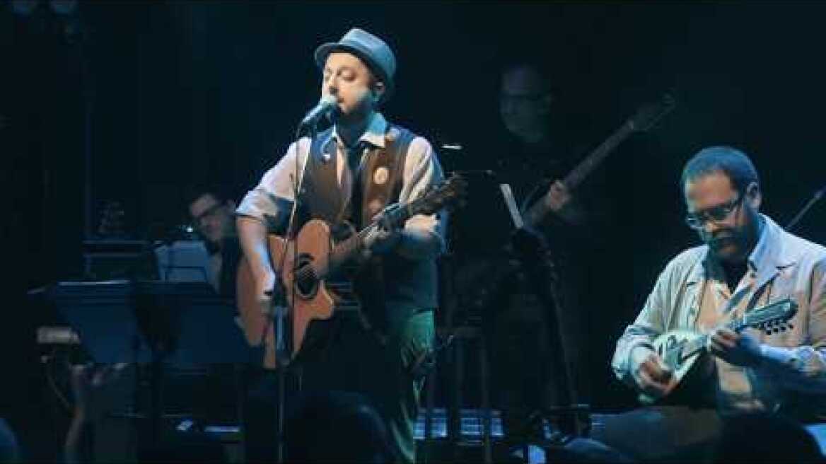 Boat On The River - Απόστολος Μόσιος live @ Σφίγγα Music Theatre