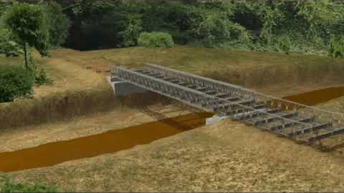 Υπογραφή Σύμβασης για την Προμήθεια 23 Πτυσσόμενων Μεταφερόμενων Γεφυρών