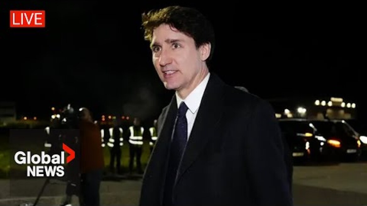 Trudeau speaks after European defence summit on Ukraine | LIVE