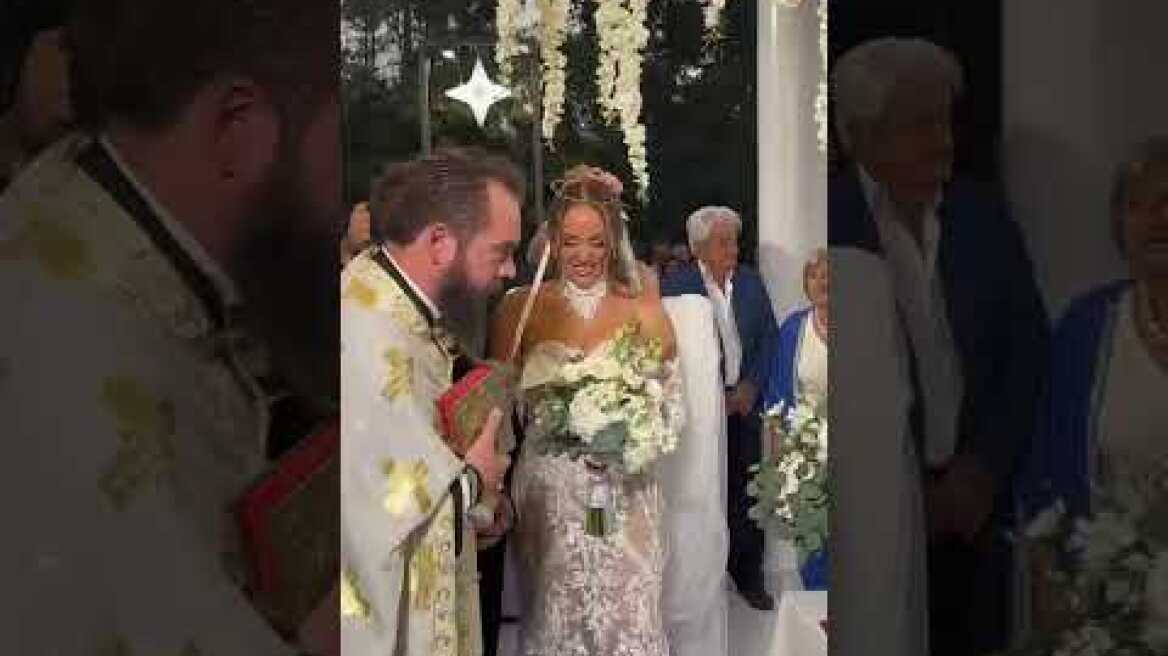 Ο γάμος του Γιώργου Λιβάνη και της Ανδρομάχης (3)