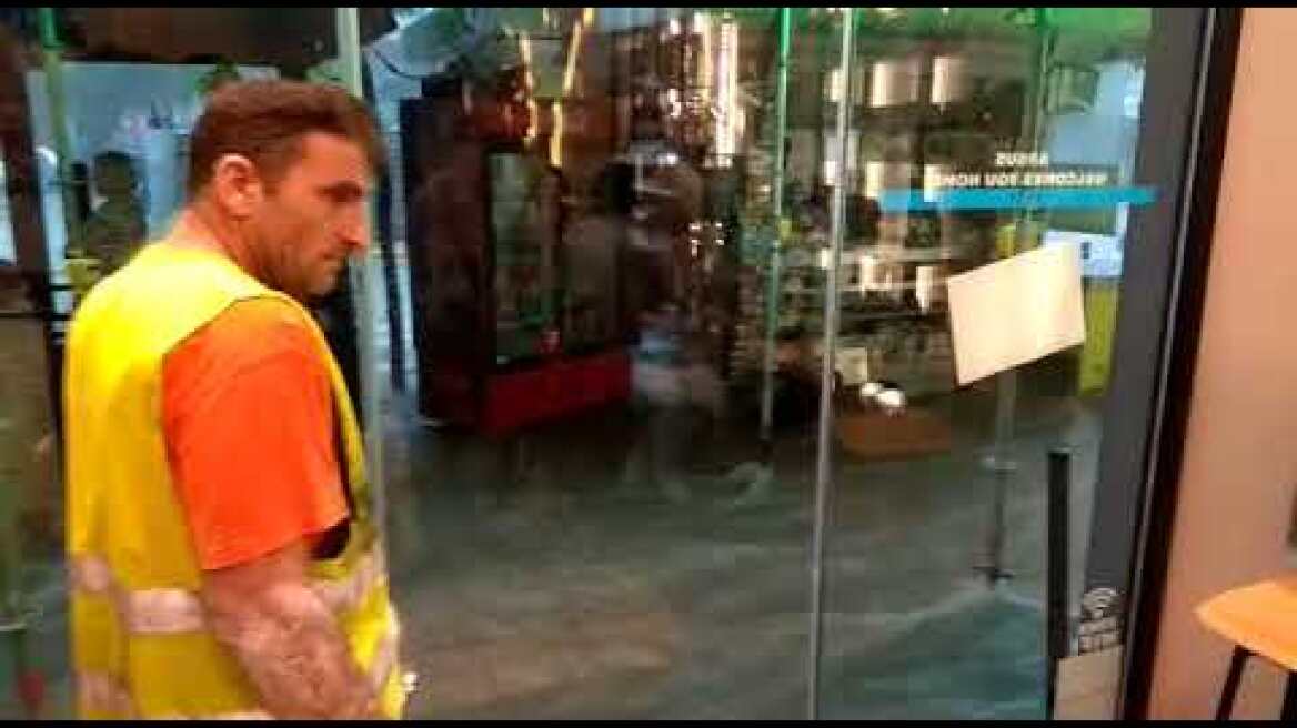 Καταιγίδα Θεσσαλονικη1