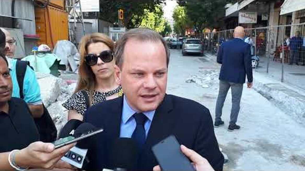 Thestival.gr Καραμανλής Μετρό