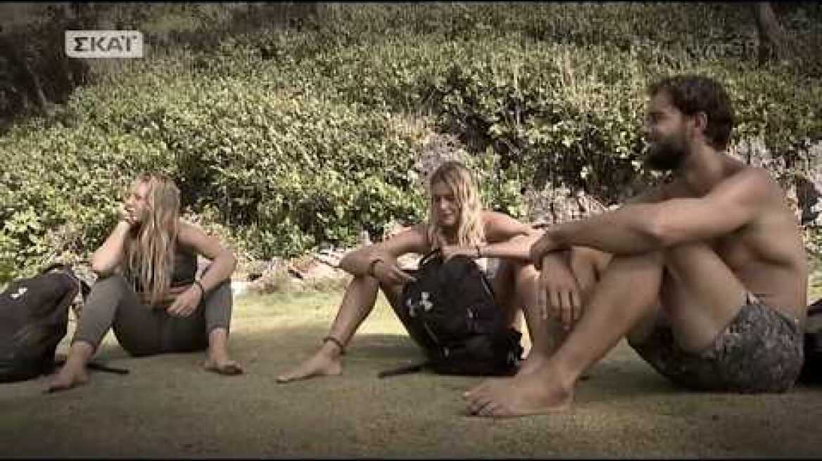 Survivor | Νεύρα οι Διάσημοι για την συμπεριφορά των Μαχητών | 19/06/2018