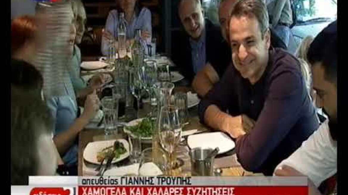 Μητσοτάκης: Το βράδυ της Κυριακής θα είμαστε οι νικητές