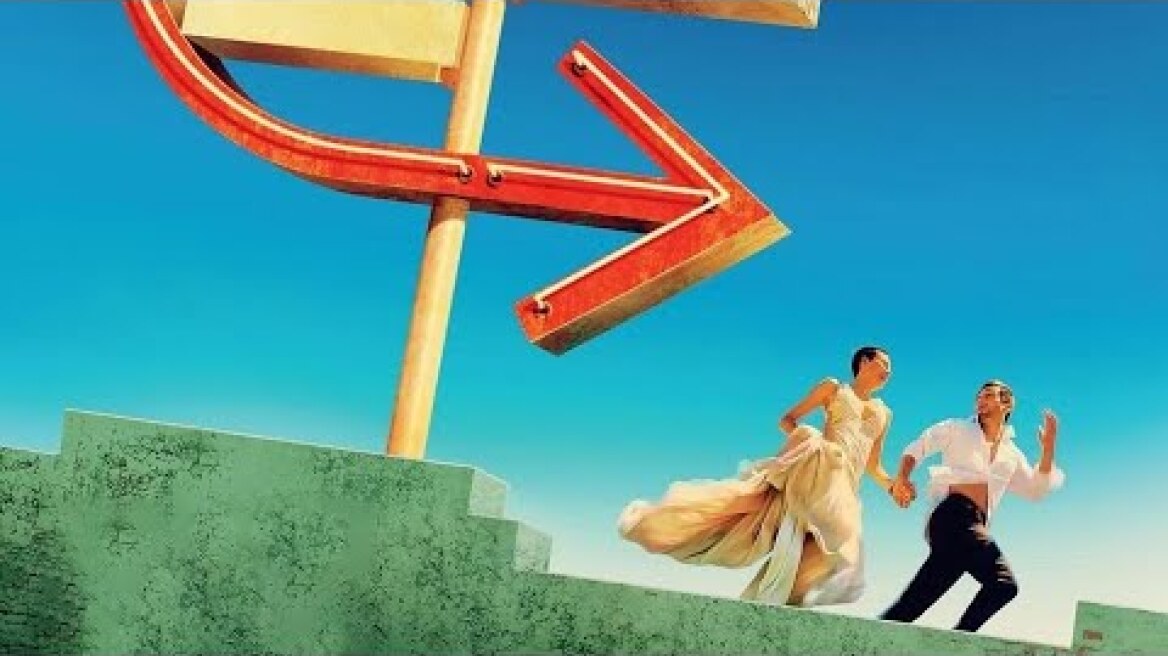 June & John (2025) hd greek trailer