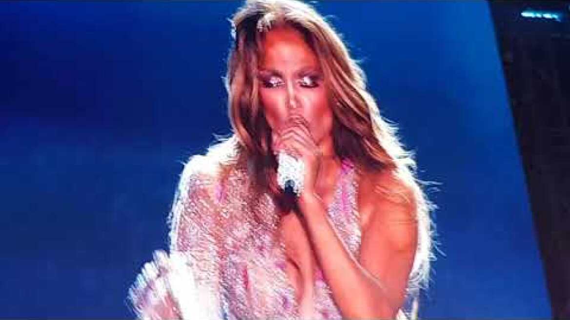 Jennifer Lopez :Its My Party:New Alamein City North Cost Live