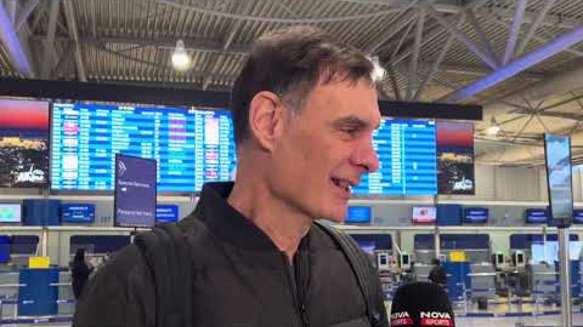 Οι δηλώσεις των Μπαρτζώκα και Γκος