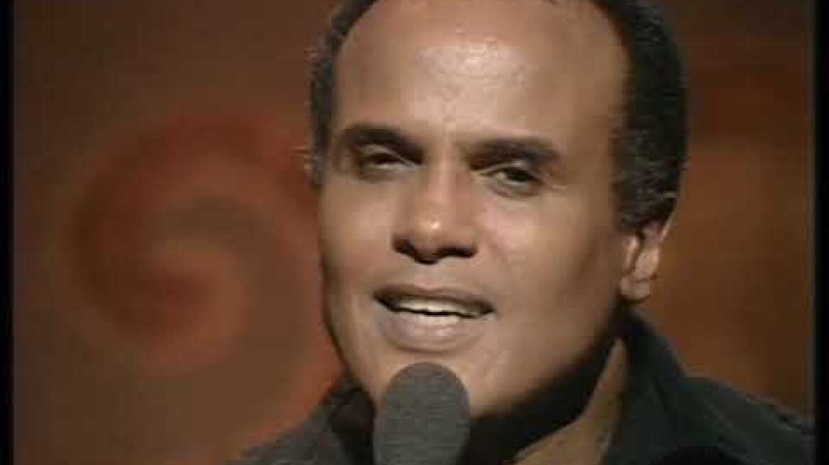 Harry Belafonte - Island in the Sun (Live)